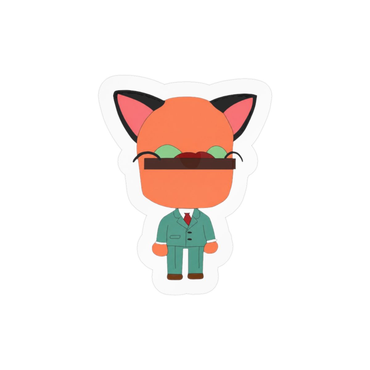 Stickers - Poofesure accessories collection