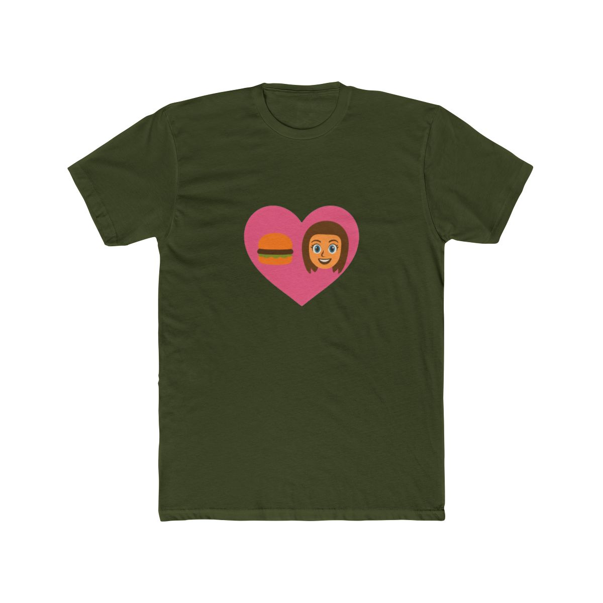 Fortnite Beef Boss & Abby Poofesure Whimsical Gamer T Shirt - Victory Royale Fan Gift - alternate angle 5, merchandise