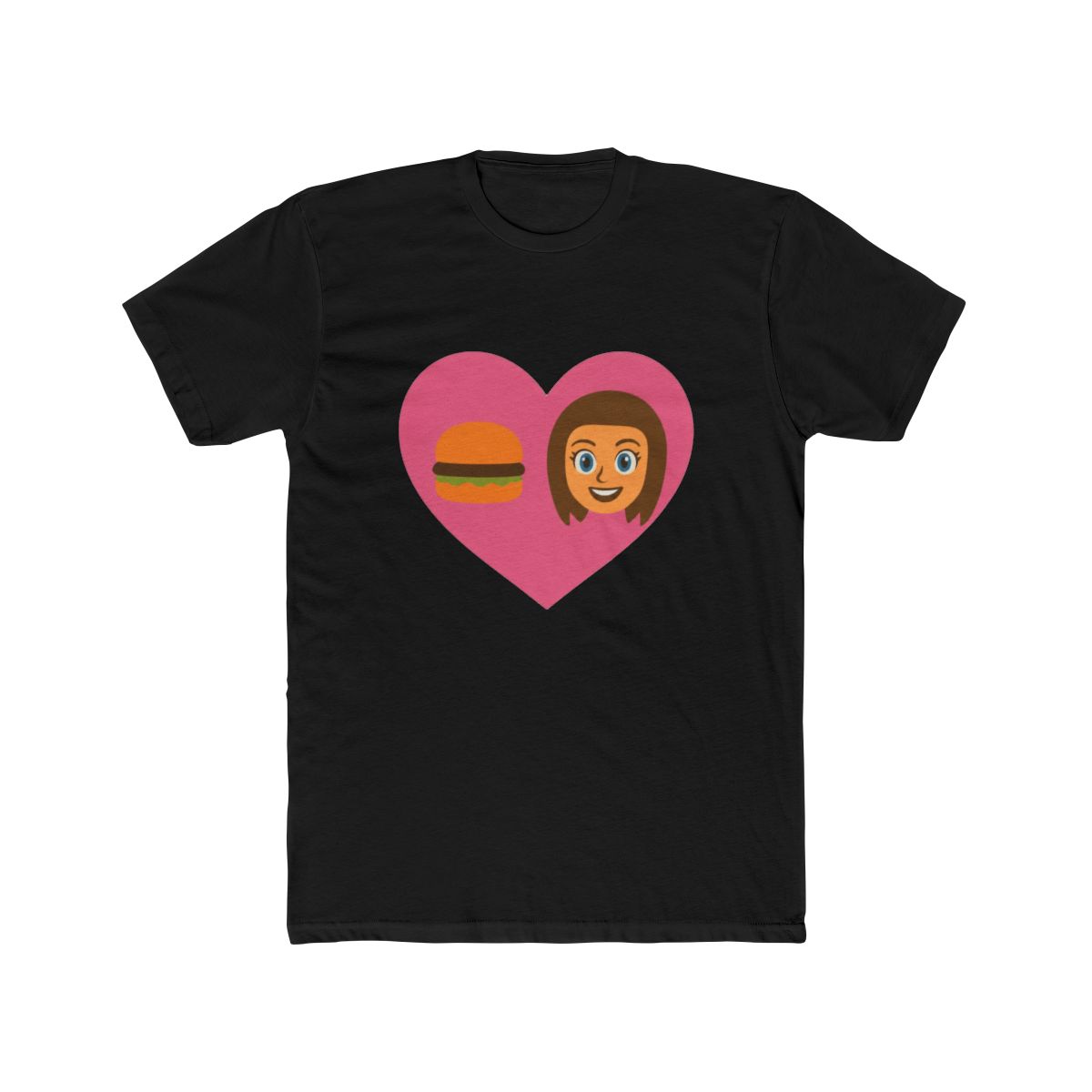 Fortnite Beef Boss & Abby Poofesure Whimsical Gamer T Shirt - Victory Royale Fan Gift - alternate angle 2, merchandise