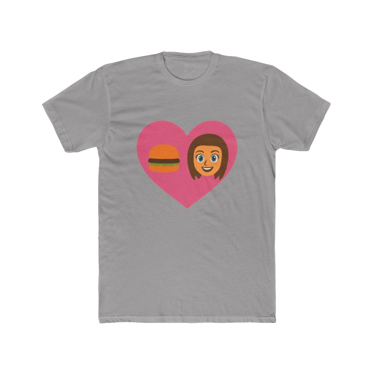 Fortnite Beef Boss & Abby Poofesure Whimsical Gamer T Shirt - Victory Royale Fan Gift - alternate angle 3, merchandise