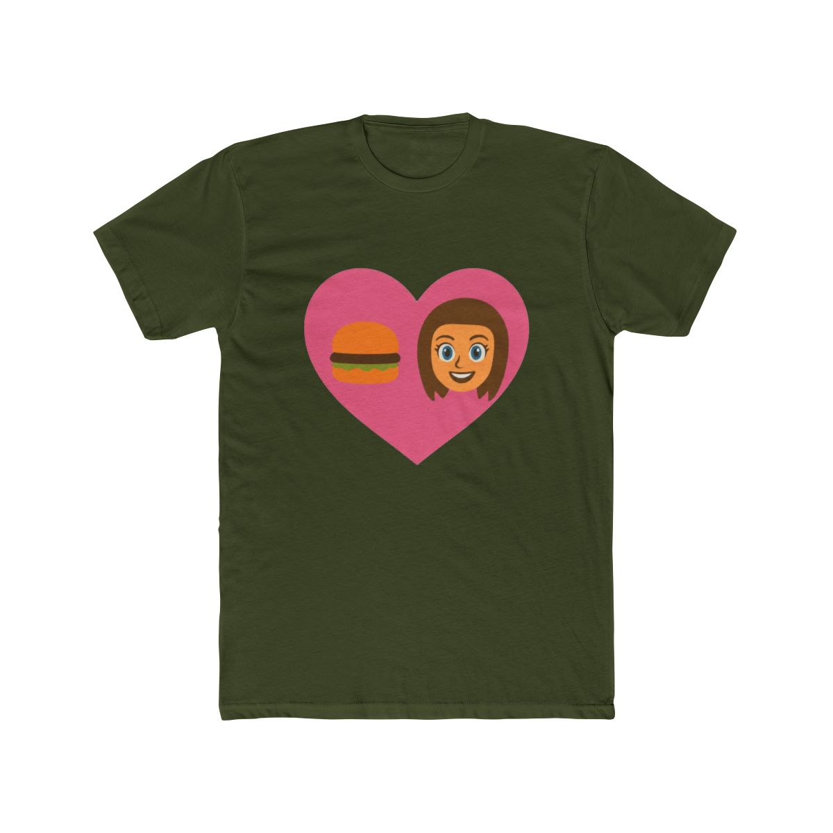 Fortnite Beef Boss & Abby Poofesure Whimsical Gamer T Shirt - Victory Royale Fan Gift - alternate angle 5, merchandise