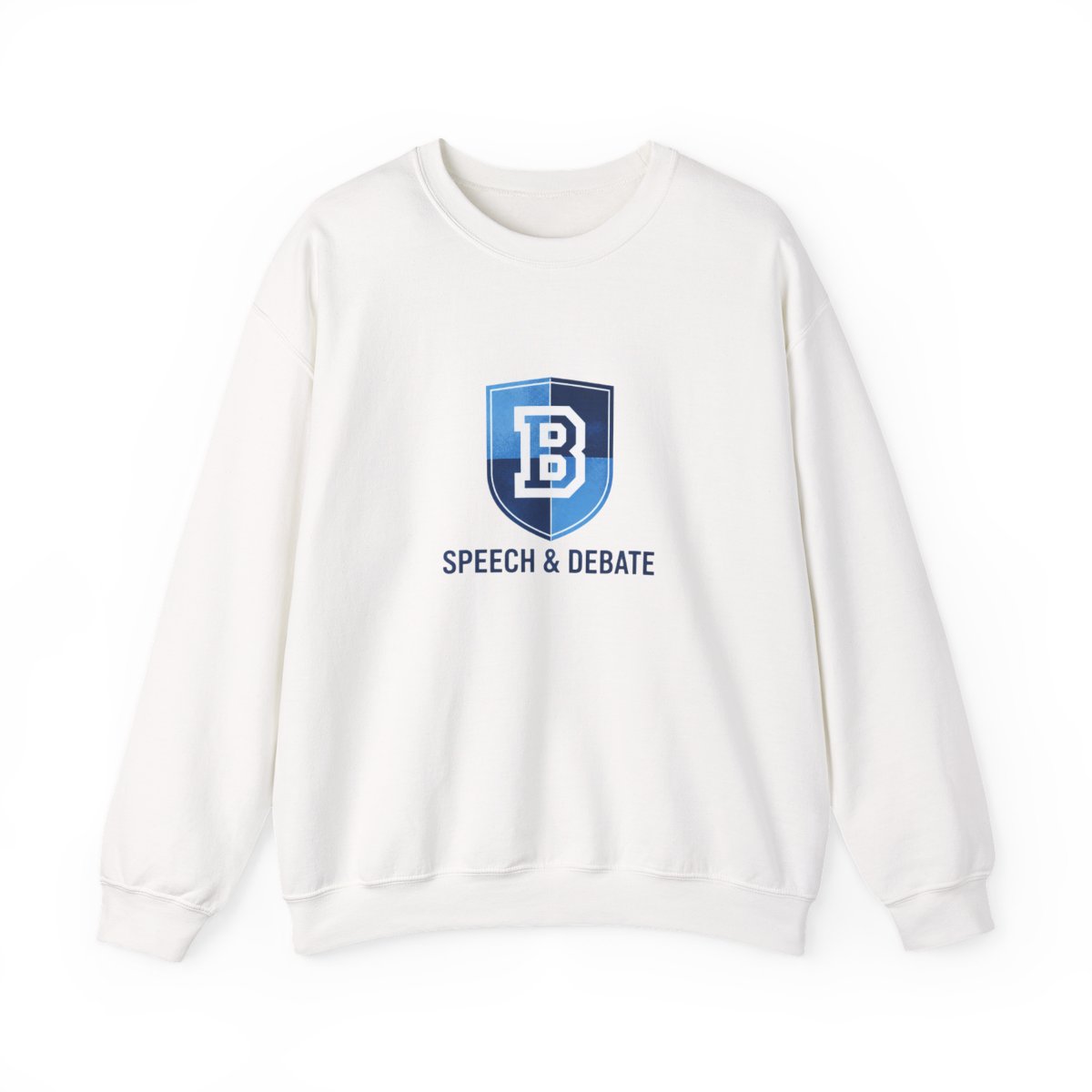 Sport-Tek® Drive Fleece 1/4-Zip Pullover - SPEECH & DEBATE Crewneck - Official sweatshirts merchandise