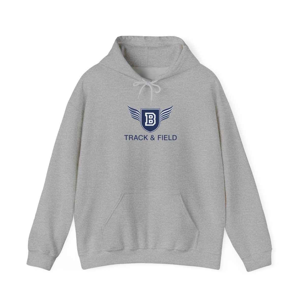 Sport-Tek® Sport-Wick® Fleece 1/4-Zip Jacket - TRACK & FIELD Hoodie - Official hoodies merchandise