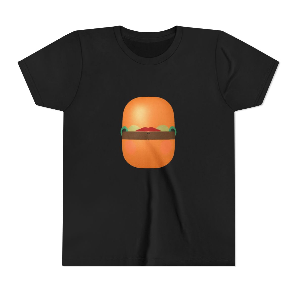 Beef Boss Poofesure Mii Fortnite Mashup Kids T Shirt - Funny Gamer Meme Gift