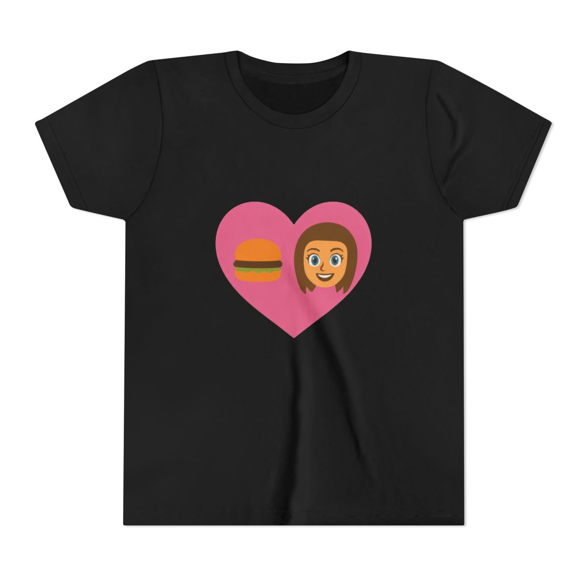 Fortnite Beef Boss & Abby Poofesure Whimsical Gamer T Shirt - Victory Royale Fan Gift (Kids)