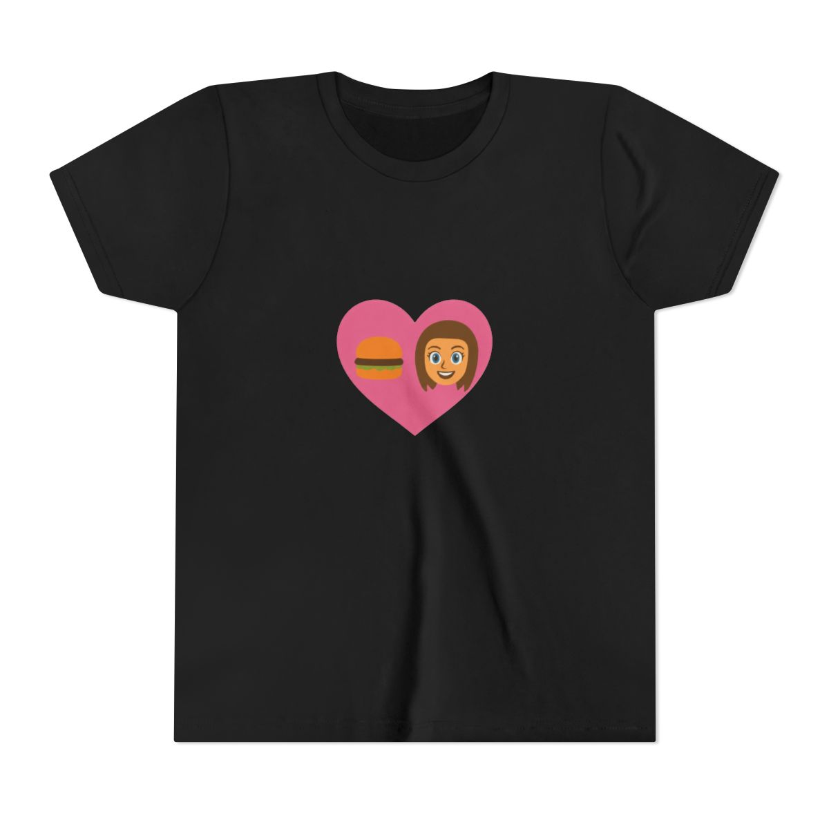 Fortnite Beef Boss & Abby Poofesure Whimsical Gamer T Shirt - Victory Royale Fan Gift (Kids) - Poofesure official T-Shirts merch