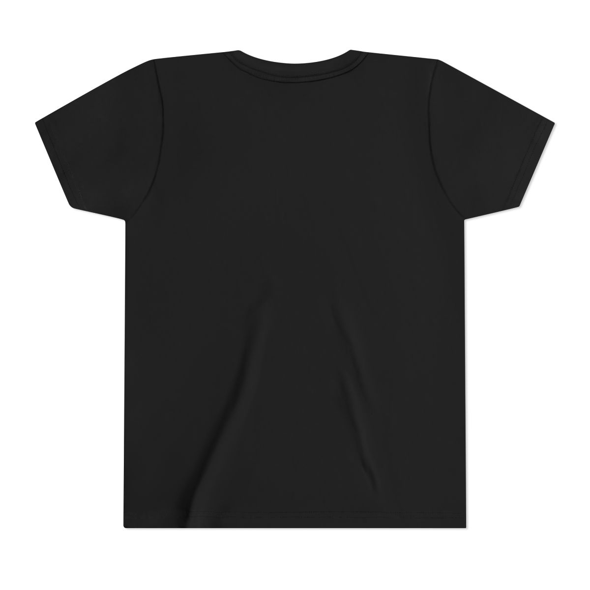 Fortnite Beef Boss & Abby Poofesure Whimsical Gamer T Shirt - Victory Royale Fan Gift (Kids) - alternate angle 1, merchandise